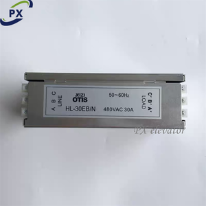 Filtro de potencia para elevador XAA657R1 XAA657M1, piezas de repuesto para elevador de 2/N y 1/N de 2/N de 2/3/3/N de 3/3/3/3/3/3/3/2/3/3/3/3/3 V - Product Image 3