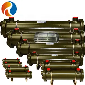 tubular heat exchanger OR Series hydraulic Oil Cooler