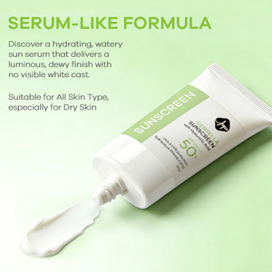 <span class=keywords><strong>Crema</strong></span> <span class=keywords><strong>Solare</strong></span> Coreana alla Centella SPF <span class=keywords><strong>50</strong></span>+ PA++++ Idratante <span class=keywords><strong>Protezione</strong></span> UV <span class=keywords><strong>Viso</strong></span> Senza Residui Bianchi Private Label OEM ODM Logo Personalizzato - Product Image 3