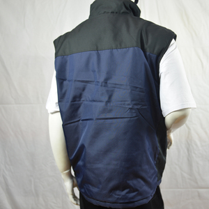 الرجال القطن قماش بلا أكمام العمل موحدة شبكة صيد السمك رخيصة الصحفي عامل فائدة سترة - Product Image 4