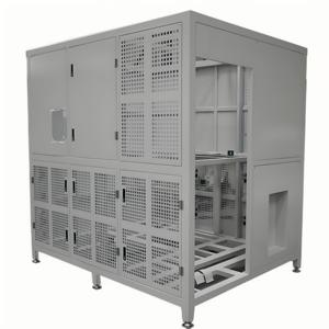 Hot-venda customizável galvanoplastia processo sheet metal equipamento Shell direto da China