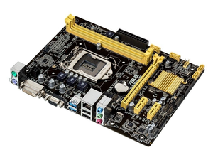 เหมาะสำหรับเมนบอร์ดดั้งเดิม B85M-K F V V5 PLUS, LGA 1150 DDR3 4th Gen B85M-F K สภาพดีเมนบอร์ดเดสก์ท็อป - Product Image 3