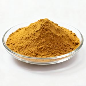 Oleuropein <span class=keywords><strong>20</strong></span>% Ekstrak Zaitun Kelas Makanan (CAS 32619-42-4) Ekstraksi Air 80-100 Mesh Kemasan Drum Vakum Shaanxi Sihai - Product Image 4