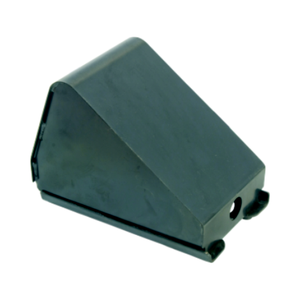 Cuneo mandrino per il trasporto del rotolo e tampone antiscivolo in gomma - Product Image 3