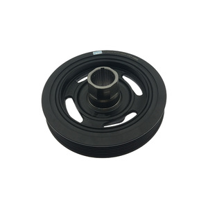 Timing <b>Pulley</b> 13810-R1A-G01 For Honda Civic Jade Crider 2012-2015 Front Crankshaft Metal Single Groove - Product Image 4
