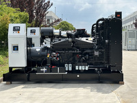 Générateur électrique CUMMINS 100 kVA 200 kVA 250 kVA 400 kVA 500 kVA, groupe électrogène diesel 500 kW 625 kVA, générateur super silencieux