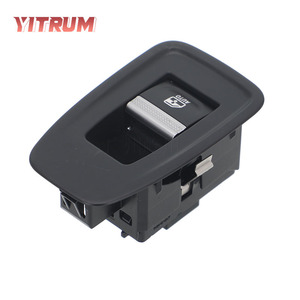 Interrupteur de fenêtre automatique YITRUM 254214909R pour Renault Megane, commande de porte électrique 12V - Product Image 1