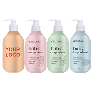 Gel Doccia 2 in 1 per Bambini Senza Lacrime, <span class=keywords><strong>Shampoo</strong></span> e Bagnoschiuma 2 in 1, <span class=keywords><strong>Shampoo</strong></span> per Bambini, Prodotti per la Cura della Pelle dei Bambini, Marchio Privato - Product Image 1