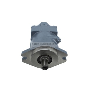 Motor de pistón axial fijo A4FM de A4FM22, A4FM28, A4FM40, A4FM56, A4FM71, A4FM125, A4FM250, motor hidráulico para tapa de compartimento - Product Image 2