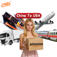 Expédition intégrée de la Chine vers les États-Unis : Agent logistique DDP, Agent d'expédition DDU et Logistique transfrontalière tout-en-un