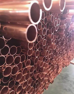 Tuyaux en cuivre légers à paroi mince, faciles à installer pour les travaux de réparation et d'entretien de la plomberie en DIY - Product Image 3