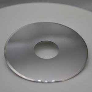 Laser à lame en carbure de tungstène, outils de coupe pour couper le tabac, machine à couteau rond, ODM, OEM - Product Image 1