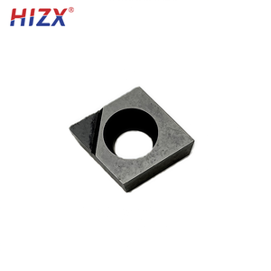 أدوات خراطة من كربيد التنجستن ونيتريد البورون المكعب فائق الصلابة مطلية بالألماس CVD بالجملة - Product Image 1