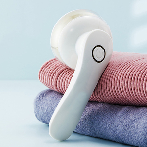 SOLER Electric Lint Remover Wiederauf ladbarer Stoff rasierer für Kleidungs pullover zum Entfernen von Pilling <span class=keywords><strong>Fuzz</strong></span> - Product Image 1