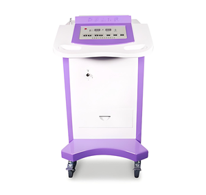 Fizyoterapi ağrı ve inflamasyon cihazı mikrodalga terapi makinesi dikey rahatlatmak - Product Image 3