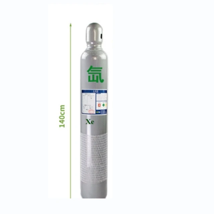 Suministro DE FÁBRICA DE China Especialidad Xe Gas relleno 8L DOT Cilindro de gas Gases raros Alta pureza 99.999% Gas xenón - Product Image 6