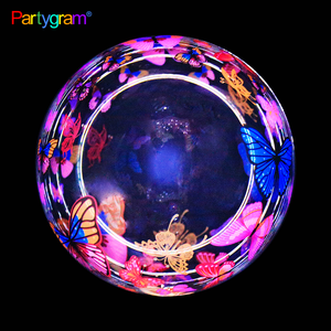 Proveedor de Fábrica, Globos BoBo de 20 Pulgadas, Último Modelo, Globos de Amor, Burbujas para Fiestas, Publicidad - Product Image 3