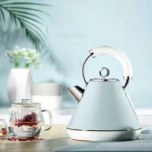 Cordless Double Layer Stainless Steel <b>Kettle</b> <b>Keep</b> <b>Warm</b> for Outdoor Hotel Use Digital <b>Kettles</b> for Home - Product Image 2