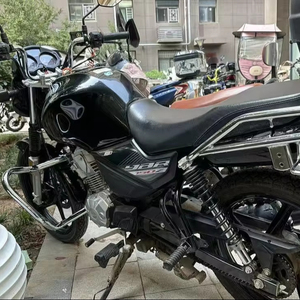 Jianshe <span class=keywords><strong>Yamaha</strong></span> Tianjian YBR150Z - <span class=keywords><strong>Moto</strong></span> da Strada <span class=keywords><strong>150cc</strong></span> Affidabile per il Pendolarismo Quotidiano - Product Image 1