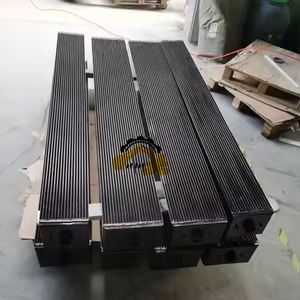 Pièces de machines d'ingénierie 464-9045 Radiateur refroidisseur d'huile hydraulique pour 777C 777B 777D 777F - Product Image 2