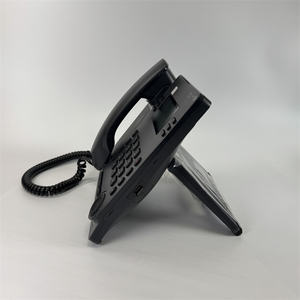 VoIP 호텔 SIP 도어 데스크탑 엔터프라이즈 스마트 홈 와이파이 비즈니스 인터콤 시스템 호텔 오피스 비디오 <span class=keywords><strong>IP</strong></span> 전화기 - Product Image 2