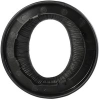 Coussinets d'oreille de remplacement en cuir protéiné et mousse à mémoire de forme pour casque PS4 Platinum Wireless 4 CECHYA-0090