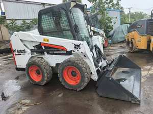 Carretilla elevadora portátil Bobcat fabricante profesional de China - Product Image 3