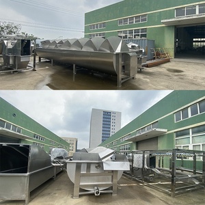 Máquina automática de matadero de pollos, 200BPH a 10000BPH, Halal - Product Image 5