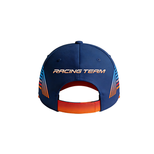Nueva Gorra de Béisbol Deportiva de 5 Paneles, Diseño Original, Ligera, Transpirable, Antideformable, de Poliéster, Ajustable, Unisex - Product Image 4
