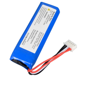 RHINO POWER แบตเตอรี่แบบชาร์จได้,ความจุจริง GSP872693 01 3000Mah 3.7V สำหรับลำโพง Flip 4 Flip4 - Product Image 4