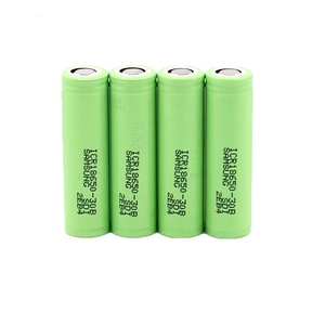 Batería de Iones de Litio <span class=keywords><strong>18650</strong></span>-<span class=keywords><strong>30B</strong></span> para Bicicleta Eléctrica, INR18650-<span class=keywords><strong>30B</strong></span>, 3.6V, 3000mAh, <span class=keywords><strong>18650</strong></span> <span class=keywords><strong>30B</strong></span>, para Samsung - Product Image 2