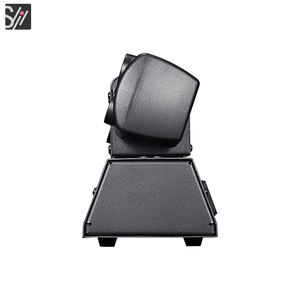 Éclairage de scène LED DJ à double tête DMX, lampe à faisceau d'ambiance pour bar, pour fête à domicile, ambiance disco, danse, équipement d'éclairage dynamique - Product Image 4