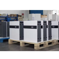 Enerlution Grade a 100Ah Lifepo4 LFP Cell Battery Pack Solar Power Powerwall Wall Mounted Lithium Ion Solax Battery