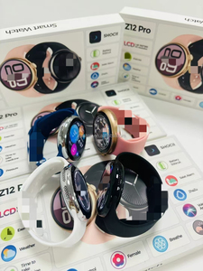Nuevo relojes inteligente untuk mujeres deportivo recuensia cardiaca brujula z12 pro relojes inteligente de moda - Product Image 3