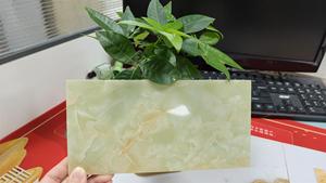 Plaque en plastique polystyrène GPPS à bas <span class=keywords><strong>prix</strong></span>, épaisseur 2 mm, translucide, imitation marbre, carreaux décoratifs pour murs intérieurs - Product Image 4