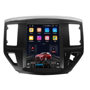 10.4 inç sıcak satış araba Android dokunmatik ekran GPS navigasyon <span class=keywords><strong>Nissan</strong></span> <span class=keywords><strong>Pathfinder</strong></span> 2012-2019 için araba multimedya radyo araç <span class=keywords><strong>DVD</strong></span> oynatıcı oyuncu - Product Image 2