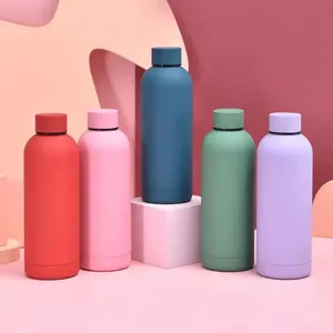 Botella deportiva Envo <span class=keywords><strong>Gratis</strong></span> que conserva el calor, regalos promocionales, botella de acero inoxidable, termos de 1000 ml, termos al vacío - Product Image 1
