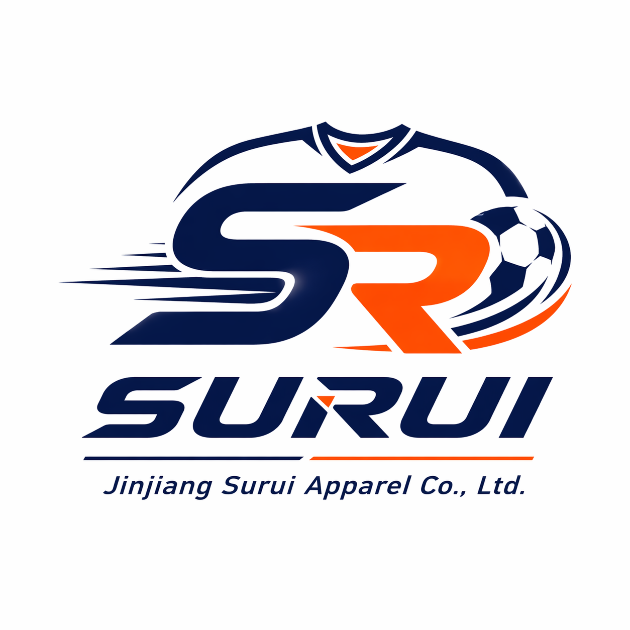 Jinjiang Surui Apparel Co., Ltd. logo