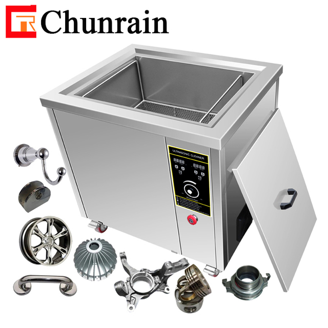 Industrial Ultrasonic Cleaner Big 40L/50L/60L/100L Capacity Electric Ultrasonic Cleaning Machine for PCB Circuit