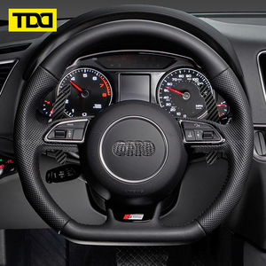 Levas de cambio magnéticas de carbono para A1 A2 A3 A4 A5 A8 Q2 Q3 Q4 Q5 Q7 Q8 S1 S2 S3 S4 S5 SQ5 SQ7 SQ8 RS1 RS2 RS3 RS4 RS5 RSQ5 B8 - Product Image 1