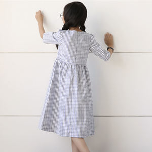 Nueva Colección Premium de Vestidos Largos Casuales de Estilo Occidental para Niñas, Compre a un Proveedor Chino - Product Image 4