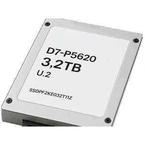 P5620 3.2TB SSDPF2KE032T11Z SSD interne SATA en métal pour centre de données d'entreprise 2.5" 15mm TLC 3D NAND U.2 - Product Image 1