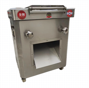 गुणवत्ता सुनिश्चित मांस स्लिसर मशीन औद्योगिक बेरकेल मांस स्लिकर्स रेस्तरां के लिए मांस ग्राइंडर और स्लैक - Product Image 3