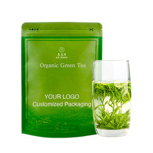 Tè verde cinese nuovo raccolto in primavera Jiangsu verde a spirale verde tè verde Bi Luo Chun - Product Image 1