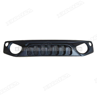 3 Portes 5 Portes Jimny Accessoires Car Angry Front Grille pour Suzuki Jimny JB74W JB64W JB74 JB64 JC74 2018-2025