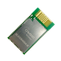 Módulo Blue Tooth 5,0 Ble para Módulo de controlador de hogar inteligente, módulo Ble de precio bajo, multiprotocolo nórdico NRF52840