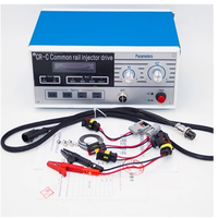 Probador de Inyectores Common Rail Diésel CR-C: Herramienta Esencial para Diagnóstico y Pruebas de Inyectores Eficientes