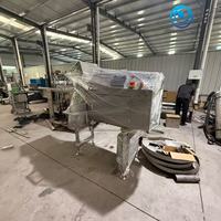 Machine de découpe en cubes 3D populaire en Asie pour la transformation des matières premières alimentaires locales