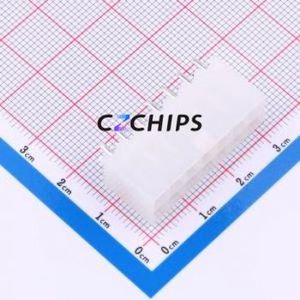 DLL-5566-14A Wire-to-Board Pin Header Through hole Component (THT),P=4.2mm Connector 2x7P 4.2mm Through Hole 14P - Product Image 1