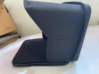 Pare-soleil pour ordinateur portable de 12 à 16 pouces, sac de transport convertible 2-en-1 avec écran de confidentialité anti-reflet